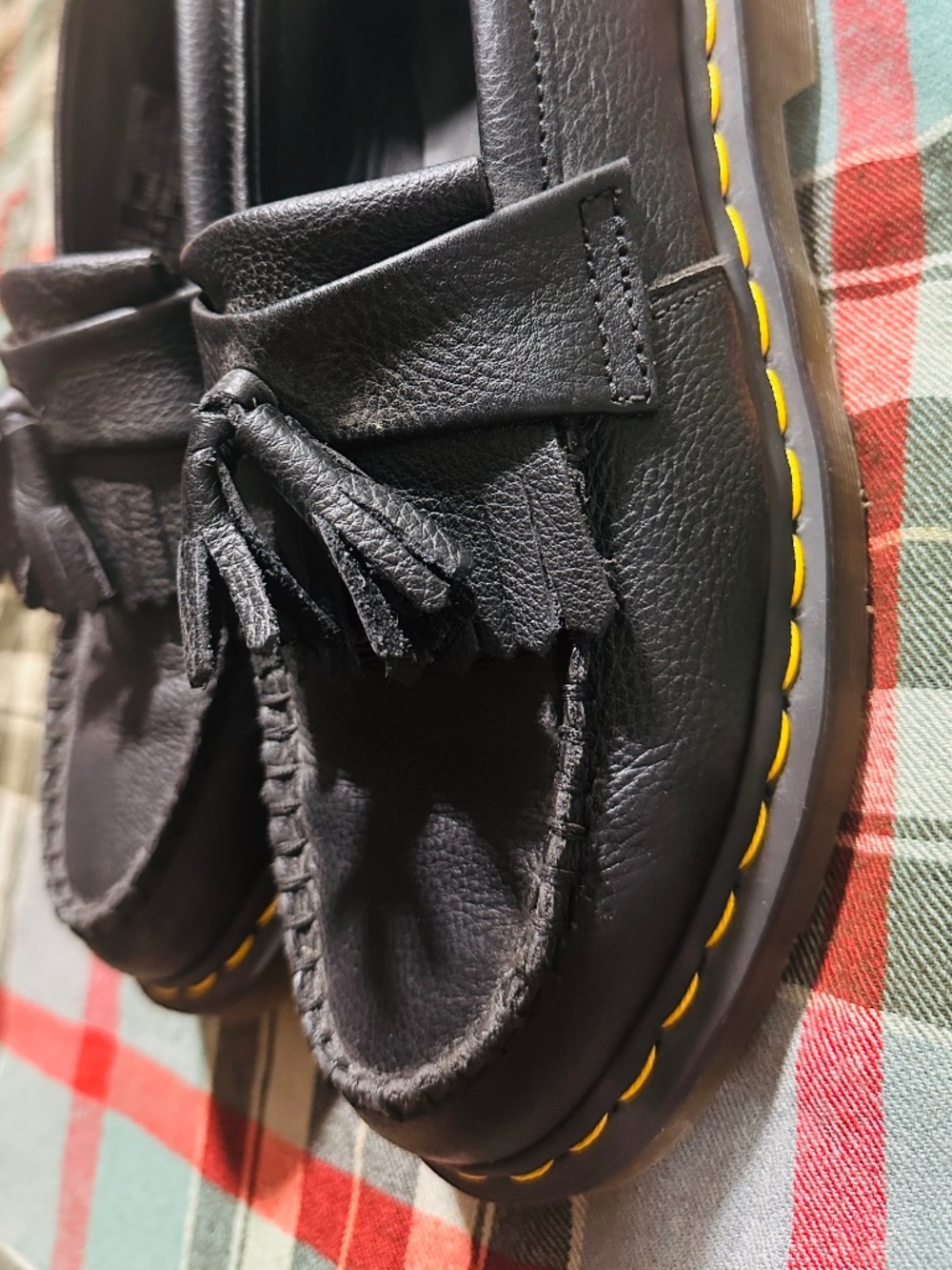 Dr. Martens Adrian Size 8
